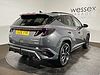 Hyundai TUCSON 1.6T 239 Hybrid N Line 5dr Auto Grey