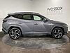 Hyundai TUCSON 1.6T 239 Hybrid N Line 5dr Auto Grey