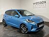 Hyundai I10 1.2 MPi Premium 5dr Auto Green