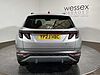 Hyundai TUCSON 1.6 TGDi Plug-in Hybrid Ultimate 5dr 4WD Auto Silver