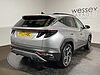 Hyundai TUCSON 1.6 TGDi Plug-in Hybrid Ultimate 5dr 4WD Auto Silver