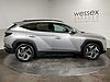 Hyundai TUCSON 1.6 TGDi Plug-in Hybrid Ultimate 5dr 4WD Auto Silver