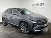 Hyundai TUCSON 1.6T Plug-in Hybrid Ultimate 5dr 4WD Auto Grey