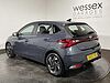 Hyundai I20 1.0T GDi 48V MHD SE Connect 5dr Grey