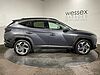Hyundai TUCSON 1.6 TGDi Hybrid 230 Ultimate 5dr 2WD Auto Grey