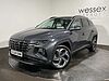 Hyundai TUCSON 1.6 TGDi Hybrid 230 Ultimate 5dr 2WD Auto Grey