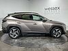 Hyundai TUCSON 1.6 TGDi Hybrid 230 Ultimate 5dr 2WD Auto Brown