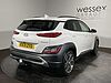 Hyundai KONA 1.6 GDi Hybrid Premium 5dr DCT White