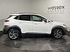Hyundai KONA 1.6 GDi Hybrid Premium 5dr DCT White