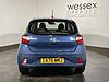 Hyundai I10 1.0 [63] Advance 5dr Auto [Nav] Blue