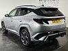 Hyundai TUCSON 1.6T Hybrid N Line 5dr Auto Silver