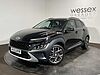 Hyundai KONA 1.6 GDi Hybrid Ultimate 5dr DCT Black