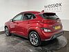 Hyundai KONA 150kW Premium 64kWh 5dr Auto Red