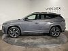 Hyundai TUCSON 1.6T Hybrid N Line 5dr Auto Grey