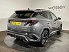 Hyundai TUCSON 1.6T Hybrid N Line 5dr Auto Grey