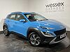 Hyundai KONA 1.6 GDi Hybrid SE Connect 5dr DCT Blue