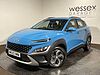 Hyundai KONA 1.6 GDi Hybrid SE Connect 5dr DCT Blue