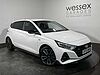 Hyundai I20 1.0T GDi 48V MHD 120 N Line 5dr DCT White