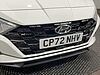 Hyundai I20 1.0T GDi 48V MHD 120 N Line 5dr DCT White