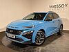 Hyundai KONA 1.0 TGDi 48V MHEV N Line 5dr Blue