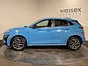 Hyundai KONA 1.0 TGDi 48V MHEV N Line 5dr Blue