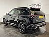 Hyundai TUCSON 1.6T Hybrid N Line 5dr Auto Black