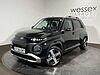 Hyundai INSTER 85kW 02 49kWh 5dr Auto Black