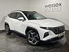 Hyundai TUCSON 1.6 TGDi Ultimate 5dr 2WD White