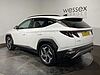 Hyundai TUCSON 1.6 TGDi Ultimate 5dr 2WD White
