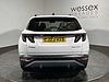Hyundai TUCSON 1.6 TGDi Ultimate 5dr 2WD White