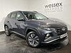 Hyundai TUCSON 1.6 TGDi SE Connect 5dr 2WD Grey