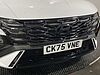 Hyundai TUCSON 1.6T Hybrid N Line 5dr Auto White