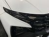 Hyundai TUCSON 1.6T Hybrid N Line 5dr Auto White