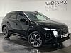 Hyundai TUCSON 1.6T Hybrid N Line 5dr Auto Black