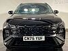 Hyundai TUCSON 1.6T Hybrid N Line 5dr Auto Black