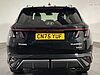 Hyundai TUCSON 1.6T Hybrid N Line 5dr Auto Black