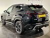 Hyundai TUCSON 1.6T Hybrid N Line 5dr Auto Black