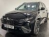Hyundai TUCSON 1.6T Hybrid N Line 5dr Auto Black