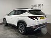 Hyundai TUCSON 1.6 TGDi Ultimate 5dr 2WD White