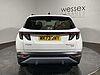 Hyundai TUCSON 1.6 TGDi Ultimate 5dr 2WD White