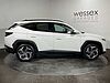 Hyundai TUCSON 1.6 TGDi Ultimate 5dr 2WD White