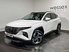 Hyundai TUCSON 1.6 TGDi Ultimate 5dr 2WD White