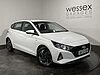 Hyundai I20 1.0T GDi 48V MHD SE Connect 5dr DCT White