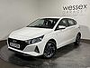 Hyundai I20 1.0T GDi 48V MHD SE Connect 5dr DCT White