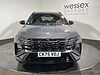 Hyundai TUCSON 1.6T Hybrid N Line 5dr Auto Grey