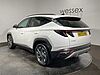 Hyundai TUCSON 1.6 TGDi Premium 5dr 2WD White