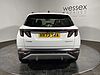 Hyundai TUCSON 1.6 TGDi Premium 5dr 2WD White