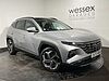 Hyundai TUCSON 1.6 TGDi Ultimate 5dr 2WD Silver