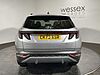 Hyundai TUCSON 1.6 TGDi Ultimate 5dr 2WD Silver