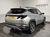 Hyundai TUCSON 1.6 TGDi Ultimate 5dr 2WD Silver